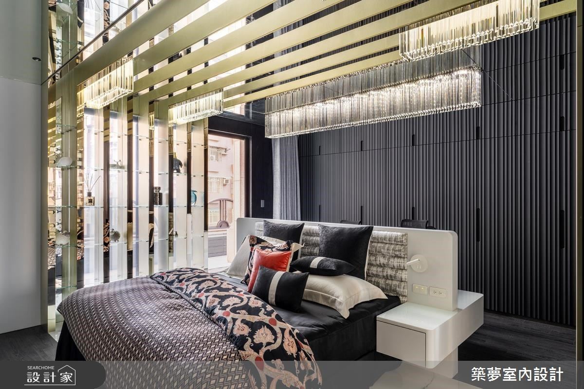 事業有成的女主人,心中一直有個豪宅夢。宅邸必須如皇