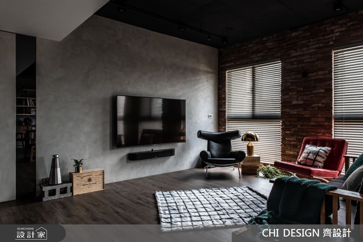 一天的開始與結束都從臥房開始，臥房除了要有舒適的睡