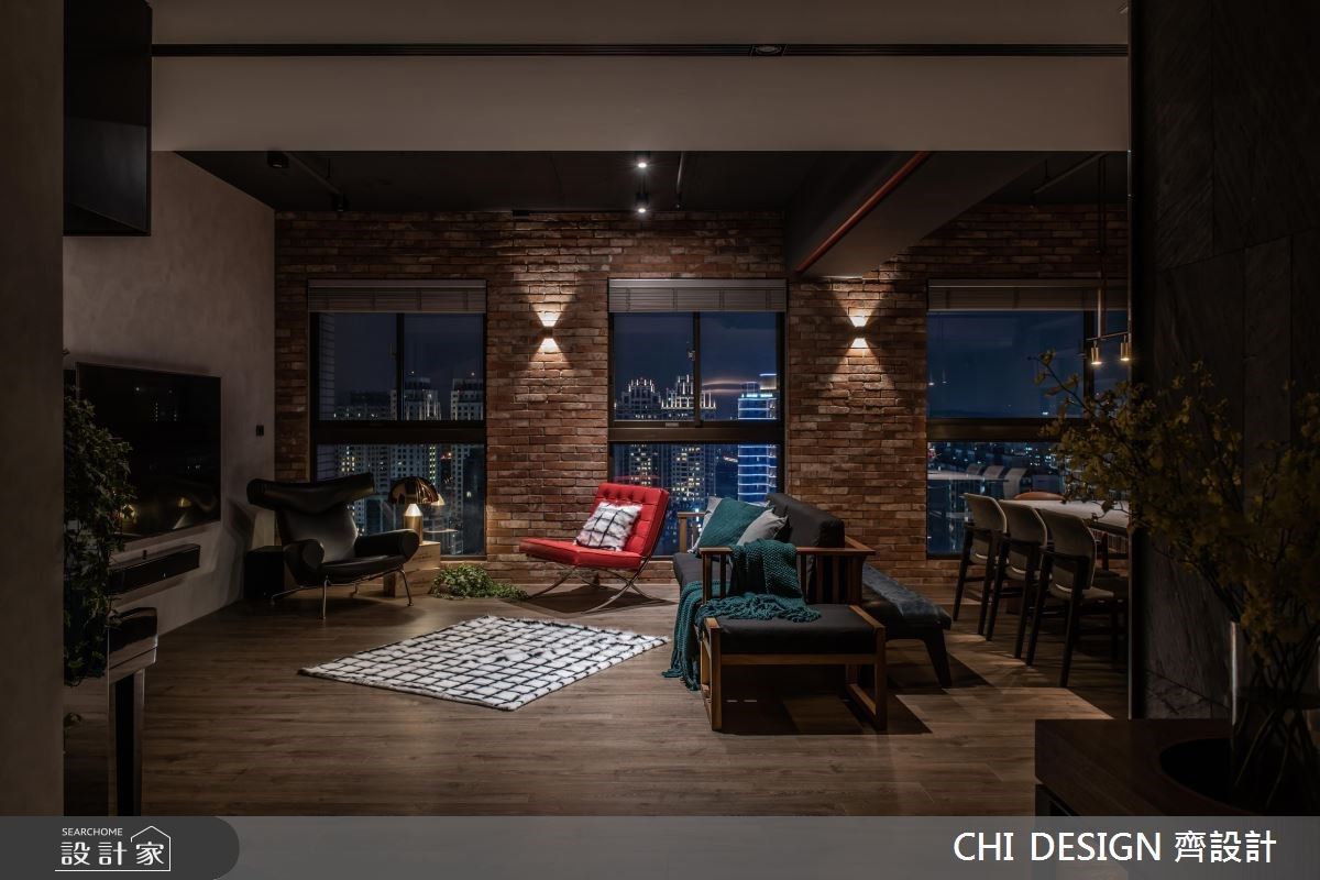 一天的開始與結束都從臥房開始，臥房除了要有舒適的睡