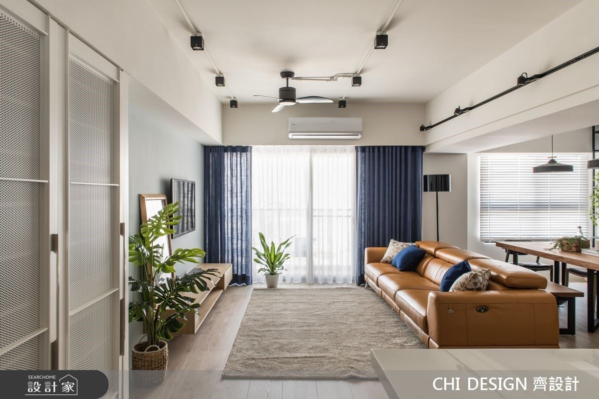 一天的開始與結束都從臥房開始，臥房除了要有舒適的睡