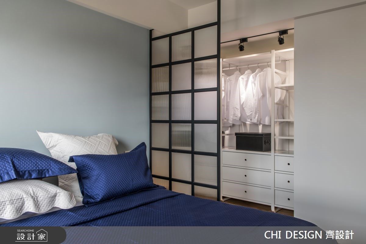 一天的開始與結束都從臥房開始，臥房除了要有舒適的睡