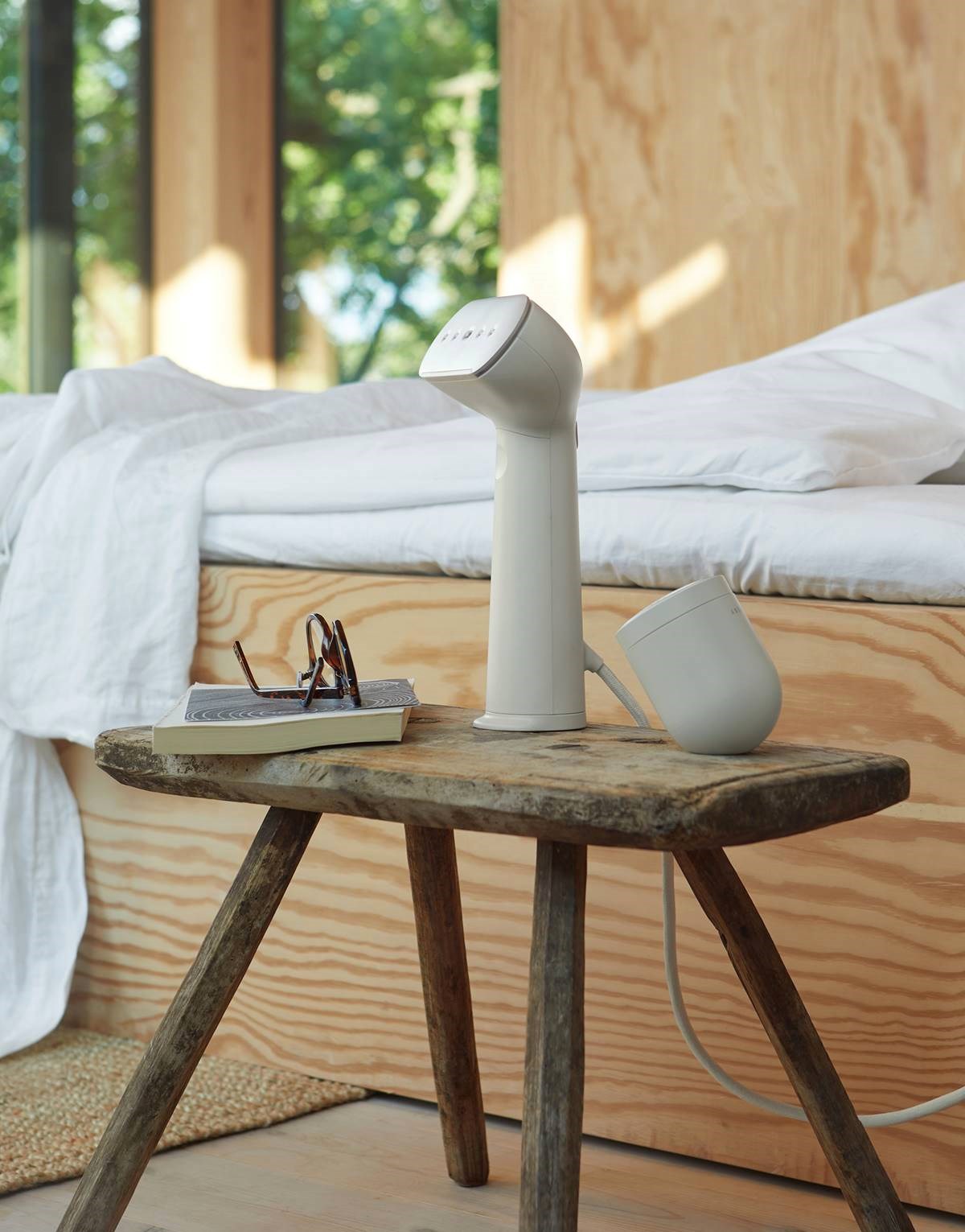 來自瑞典的衣物保養專家 Steamery 相信，在當今世代，