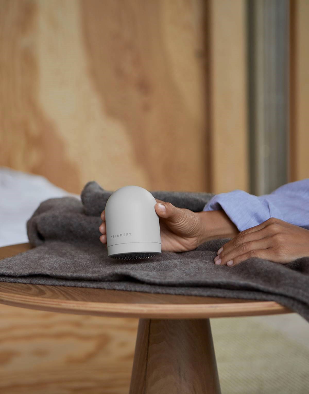 來自瑞典的衣物保養專家 Steamery 相信，在當今世代，