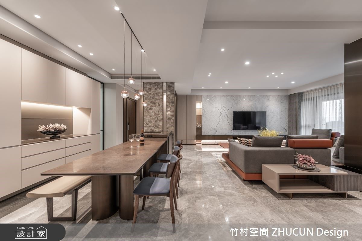 居家設計著重的不只是美觀與設計感,符合使用需求才能