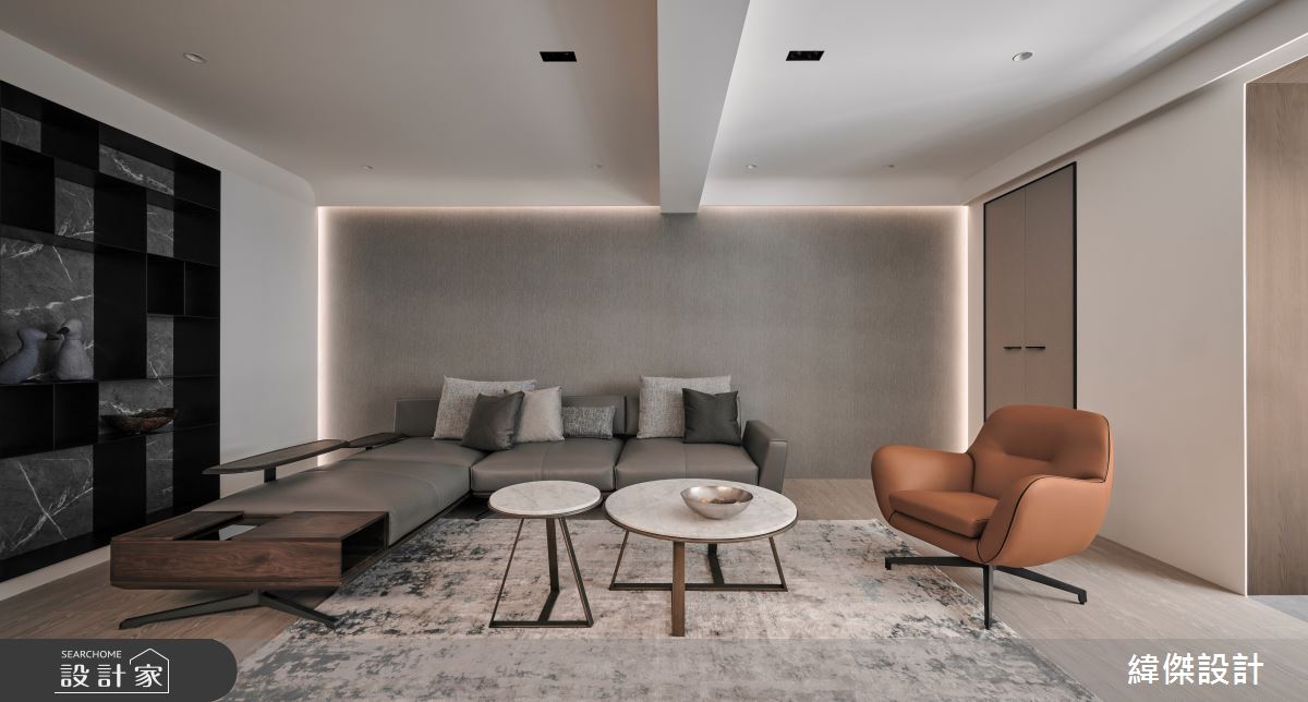 40坪老屋是乘載回憶、情感的起家厝，在設計師操刀下，