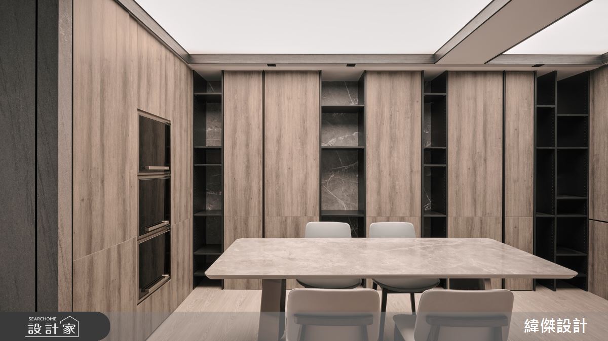 40坪老屋是乘載回憶、情感的起家厝，在設計師操刀下，