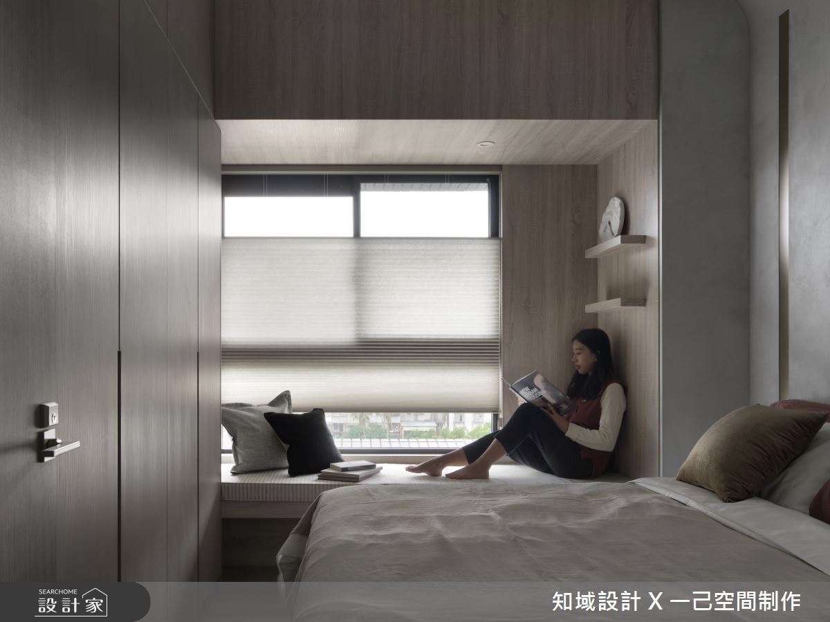 現在許多人裝修時希望在家中設計臥榻,讓忙碌疲憊一天