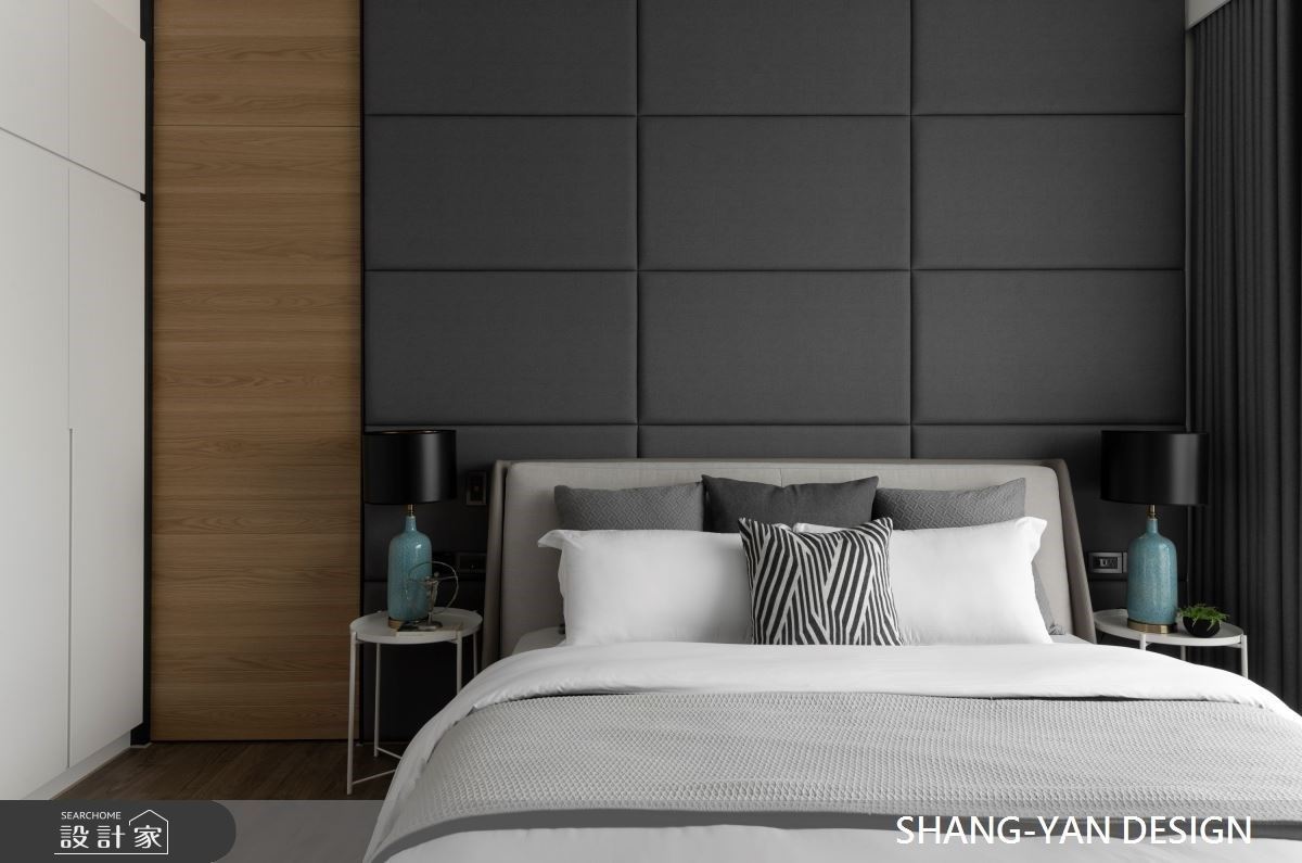 擅長與自然共舞，將使用者的需求融入簡潔通透構圖中的