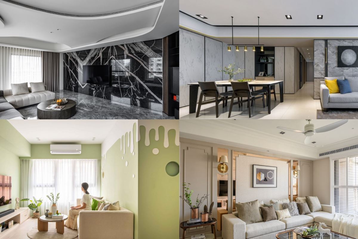 經歷2021年三級警戒居家防疫生活,國人對室內裝修的需