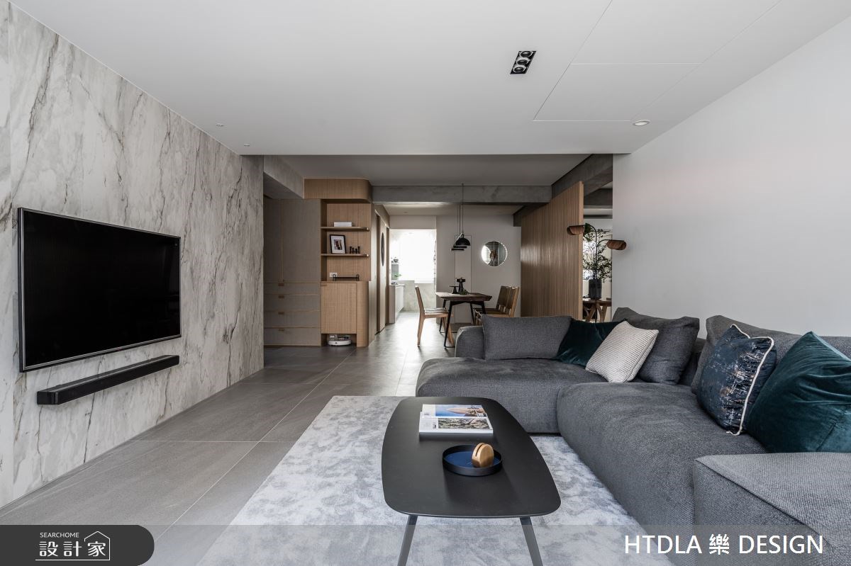 41坪的混搭風老宅,原本是準備獻給父母的住所,兩位摯