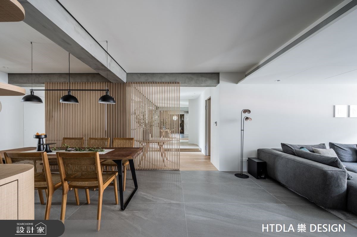 41坪的混搭風老宅,原本是準備獻給父母的住所,兩位摯