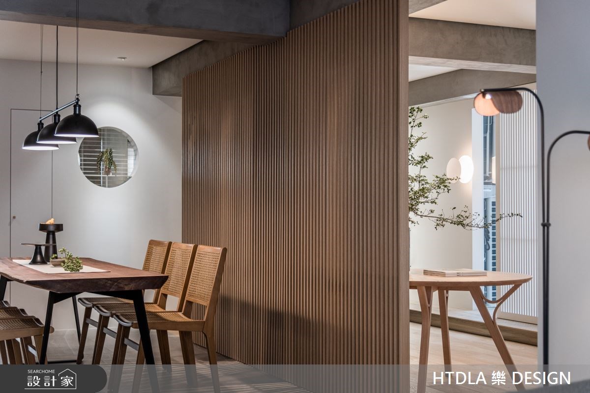 41坪的混搭風老宅,原本是準備獻給父母的住所,兩位摯