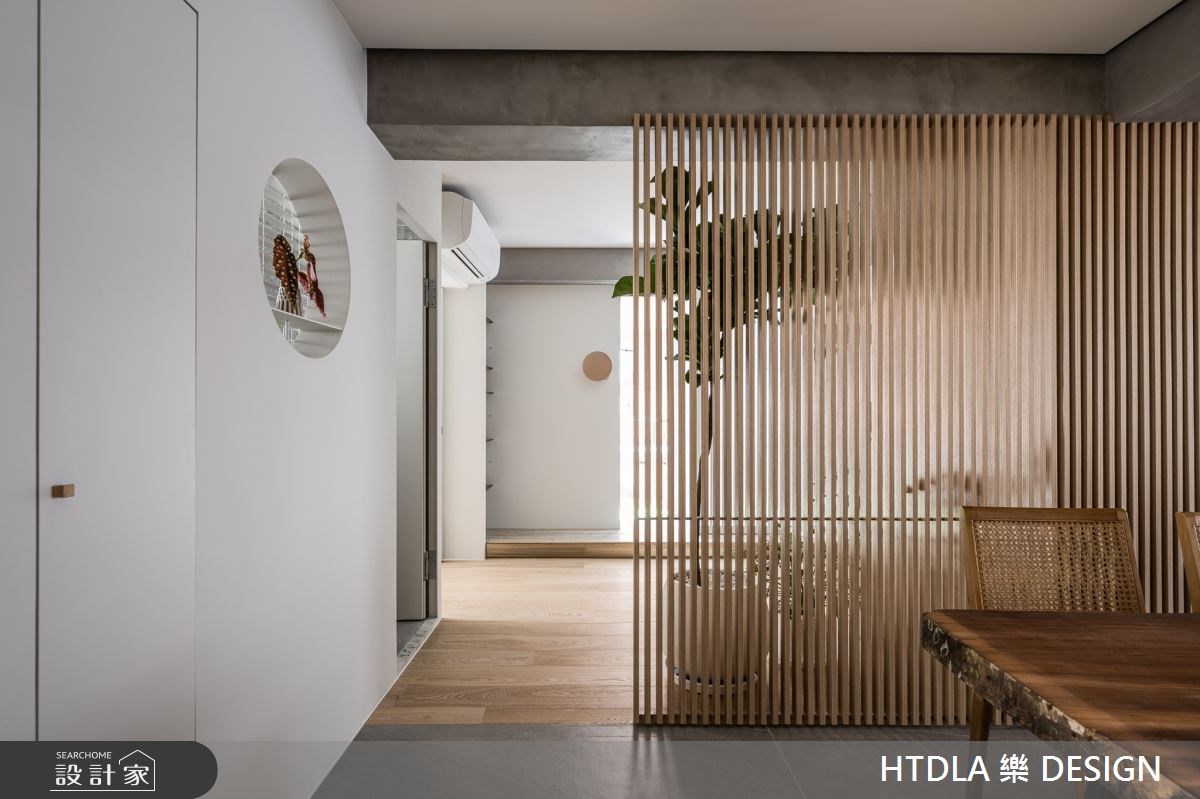 41坪的混搭風老宅,原本是準備獻給父母的住所,兩位摯