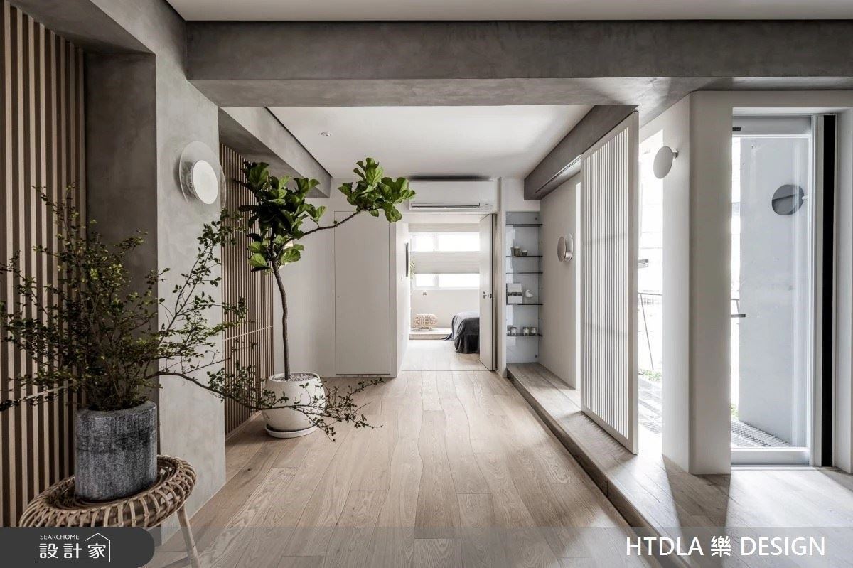41坪的混搭風老宅,原本是準備獻給父母的住所,兩位摯