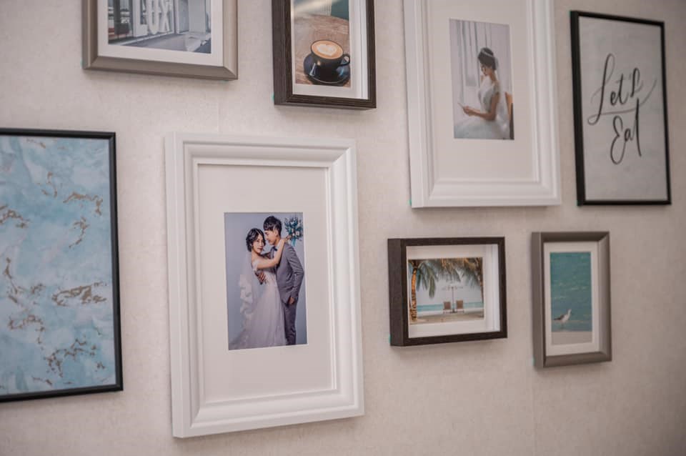 熱愛布置及攝影的網友Ashley Cheng當初在短時間內必須