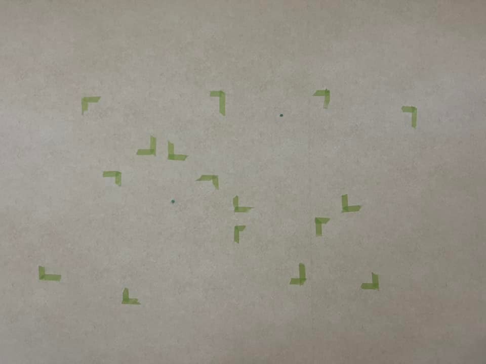 熱愛布置及攝影的網友Ashley Cheng當初在短時間內必須