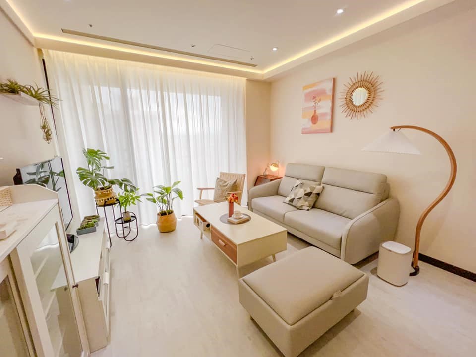 熱愛布置及攝影的網友Ashley Cheng當初在短時間內必須