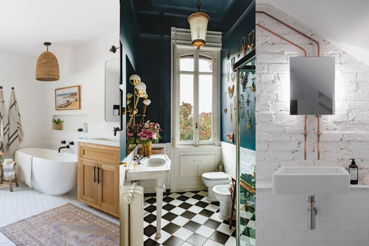 浴室內部有時甚至會因為水或濕氣損壞而損壞牆壁,特別