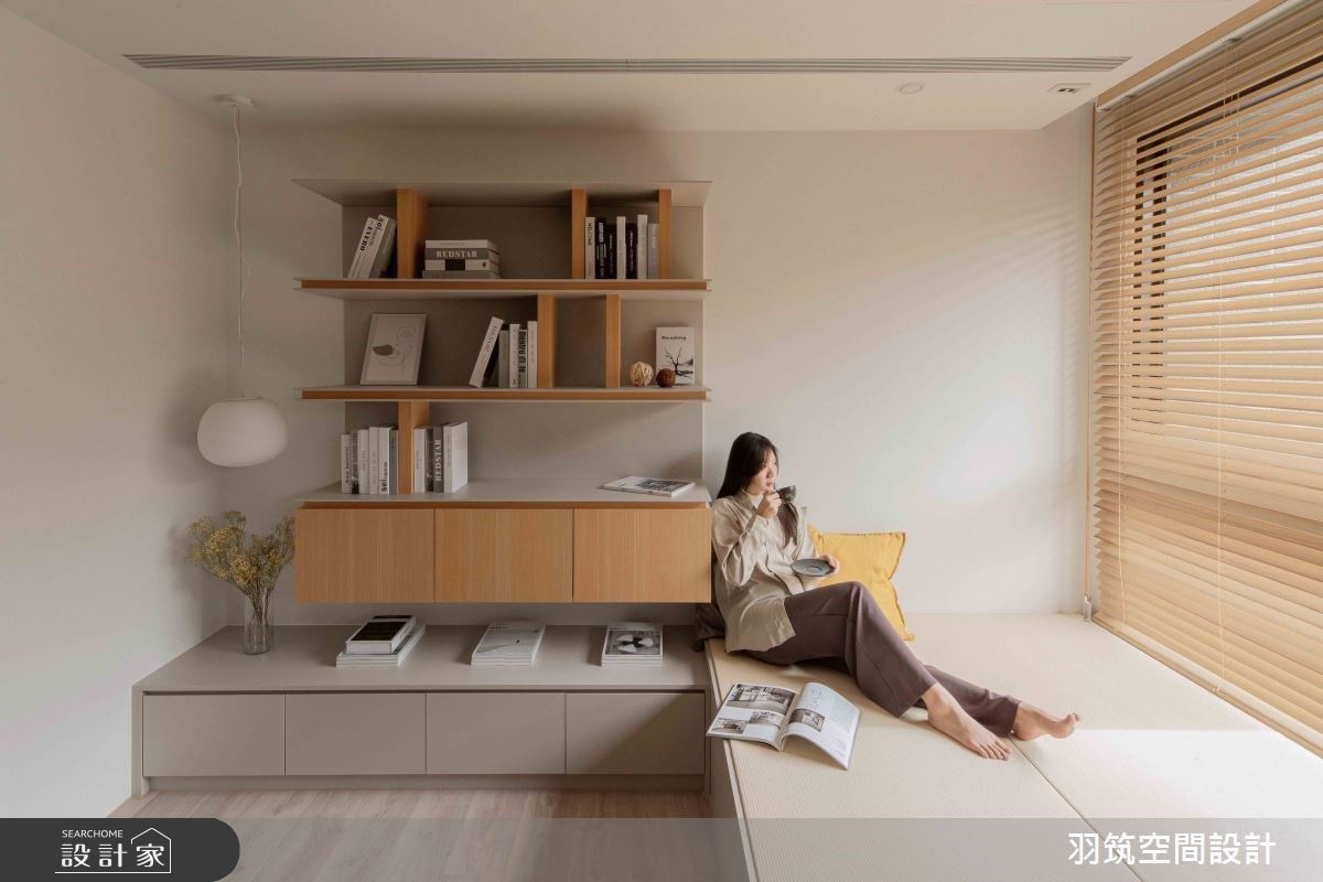 轉動鑰匙，踏入玄關，讓世界只剩下屬於我們的語言－明