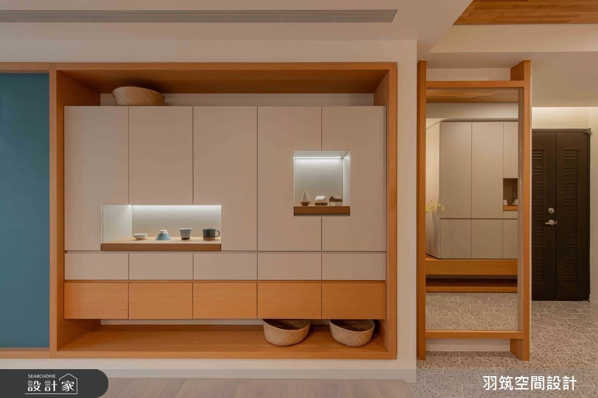 轉動鑰匙，踏入玄關，讓世界只剩下屬於我們的語言－明