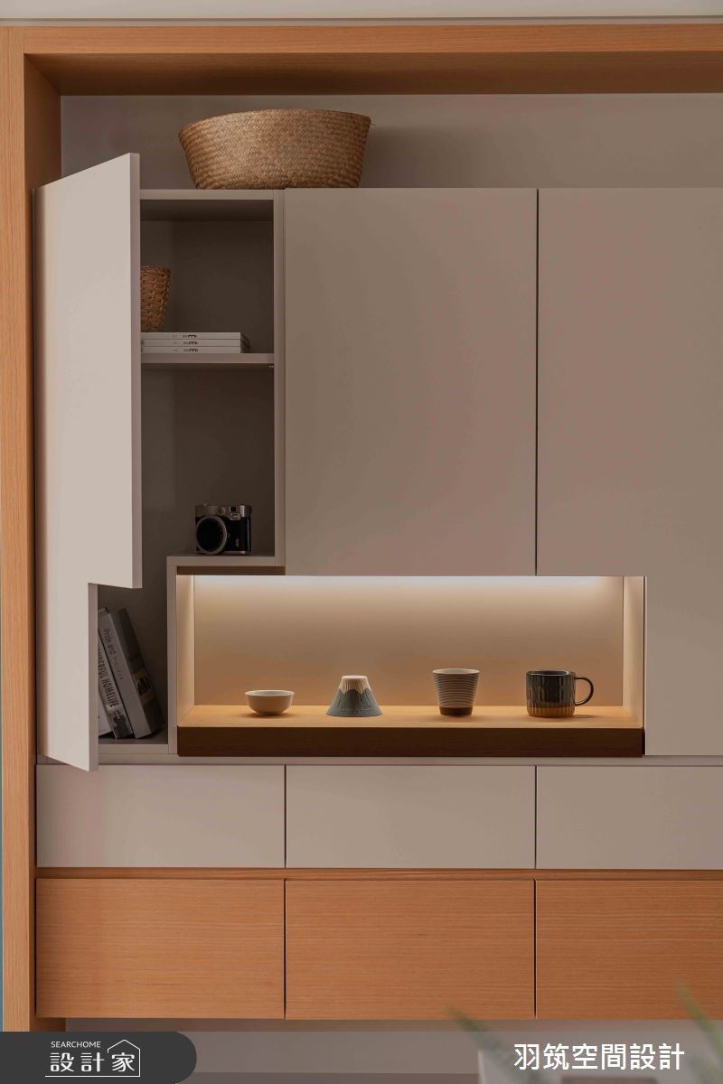 轉動鑰匙，踏入玄關，讓世界只剩下屬於我們的語言－明