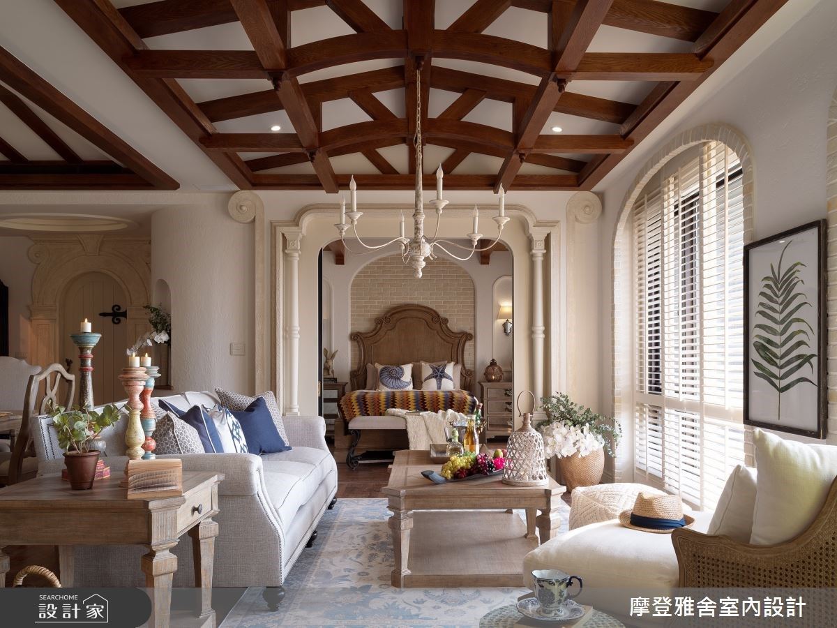 鄉村風天王汪忠錠與天后王思文這次攜手屋主進行第三度