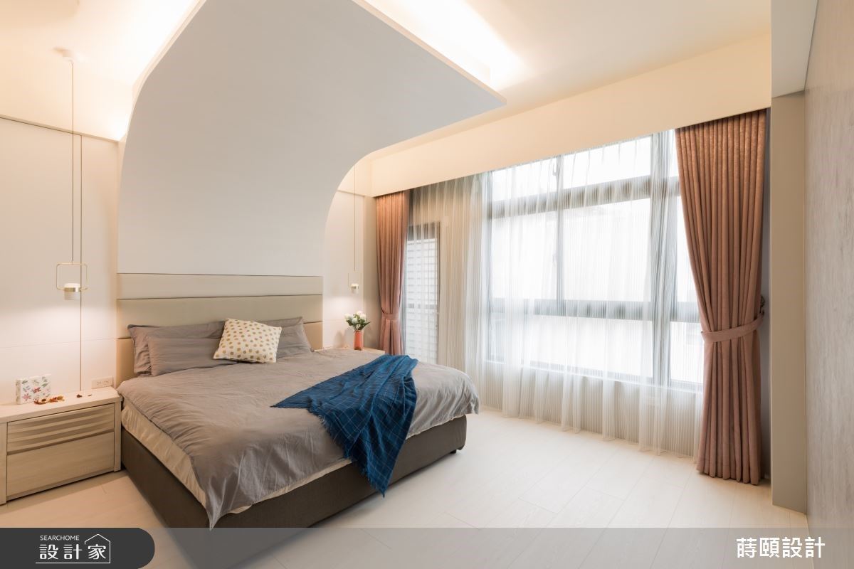 設計師使用種類繁多的建材為對生活品質擁有獨特想法的