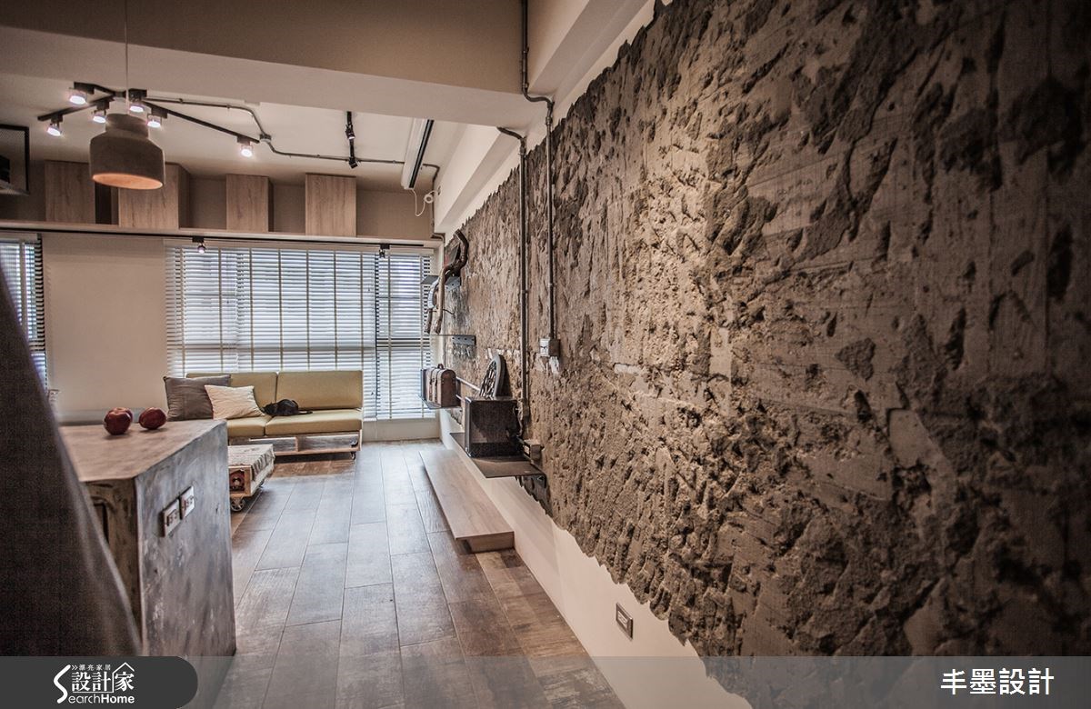 屋主 Hsin & Fanco 為一對三十出頭的年輕情侶,搜羅許