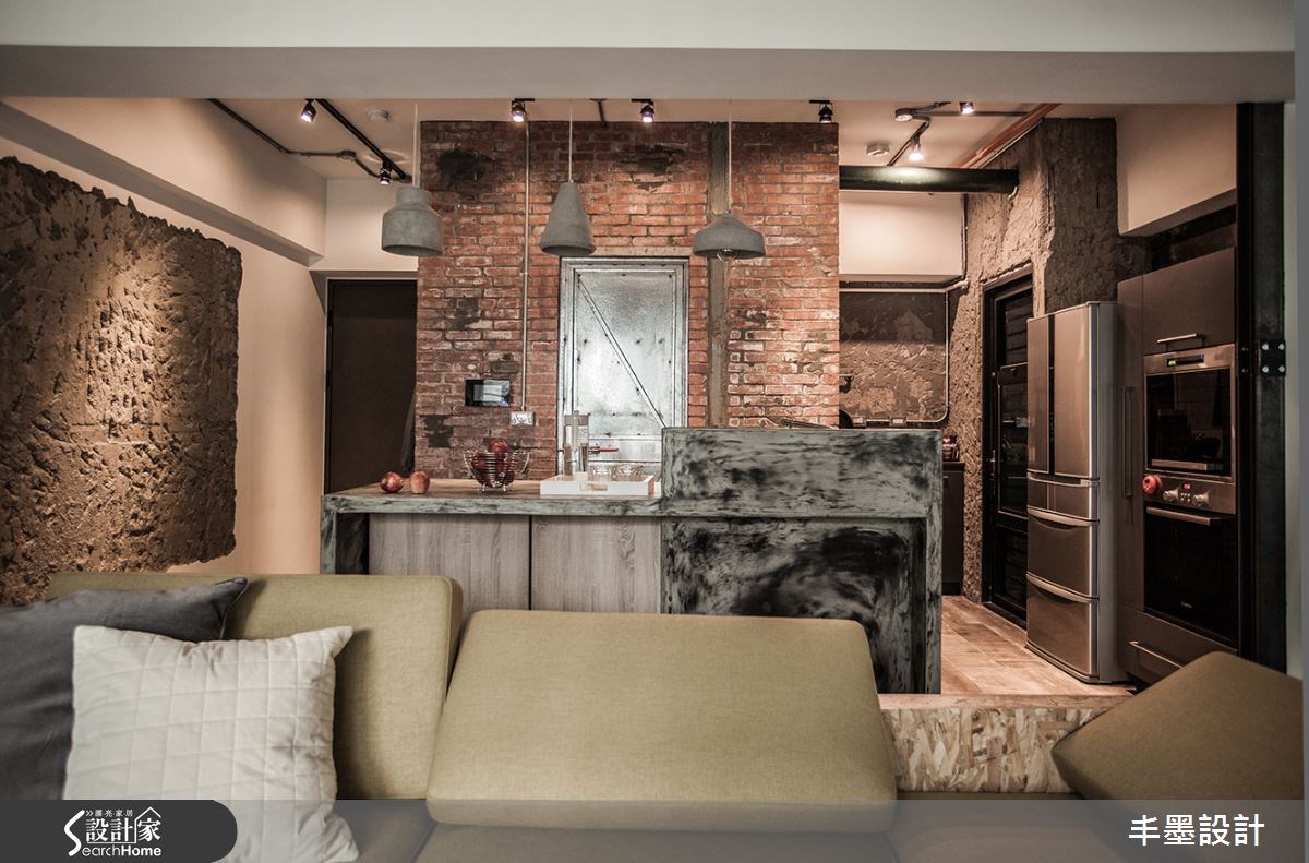 屋主 Hsin & Fanco 為一對三十出頭的年輕情侶,搜羅許