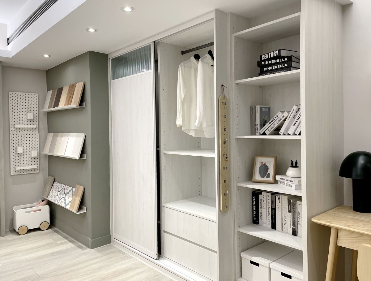 「優渥二代民生店」成功轉型,優化室內設計品項,以北歐風為基調,規劃機能多變系統櫃、創新設計手法,打造以人為主的美好家居生活。