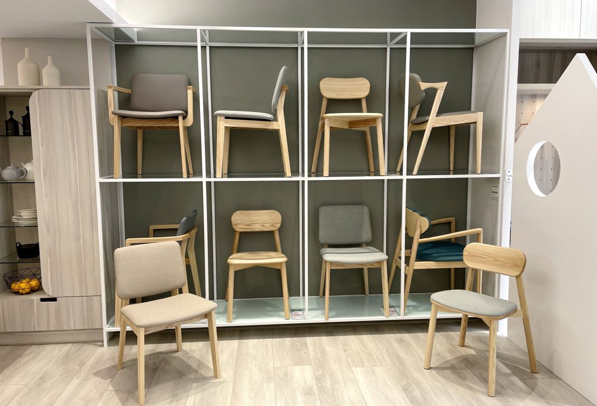 優渥以北歐室內設計為核心,開創多元服務,滿足消費者無法出國,也能享受北歐愜意無壓的舒適生活。