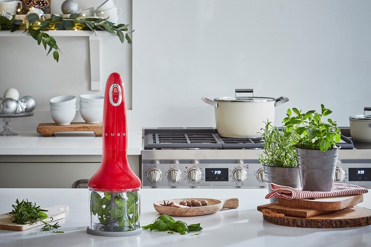 對於熱愛烹飪的家庭主婦和主夫來說，下廚不只是日常三