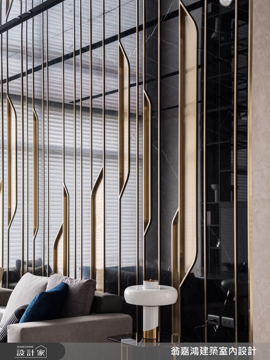 116坪的透天別墅，是一三代同堂共享天倫的家，屋主希