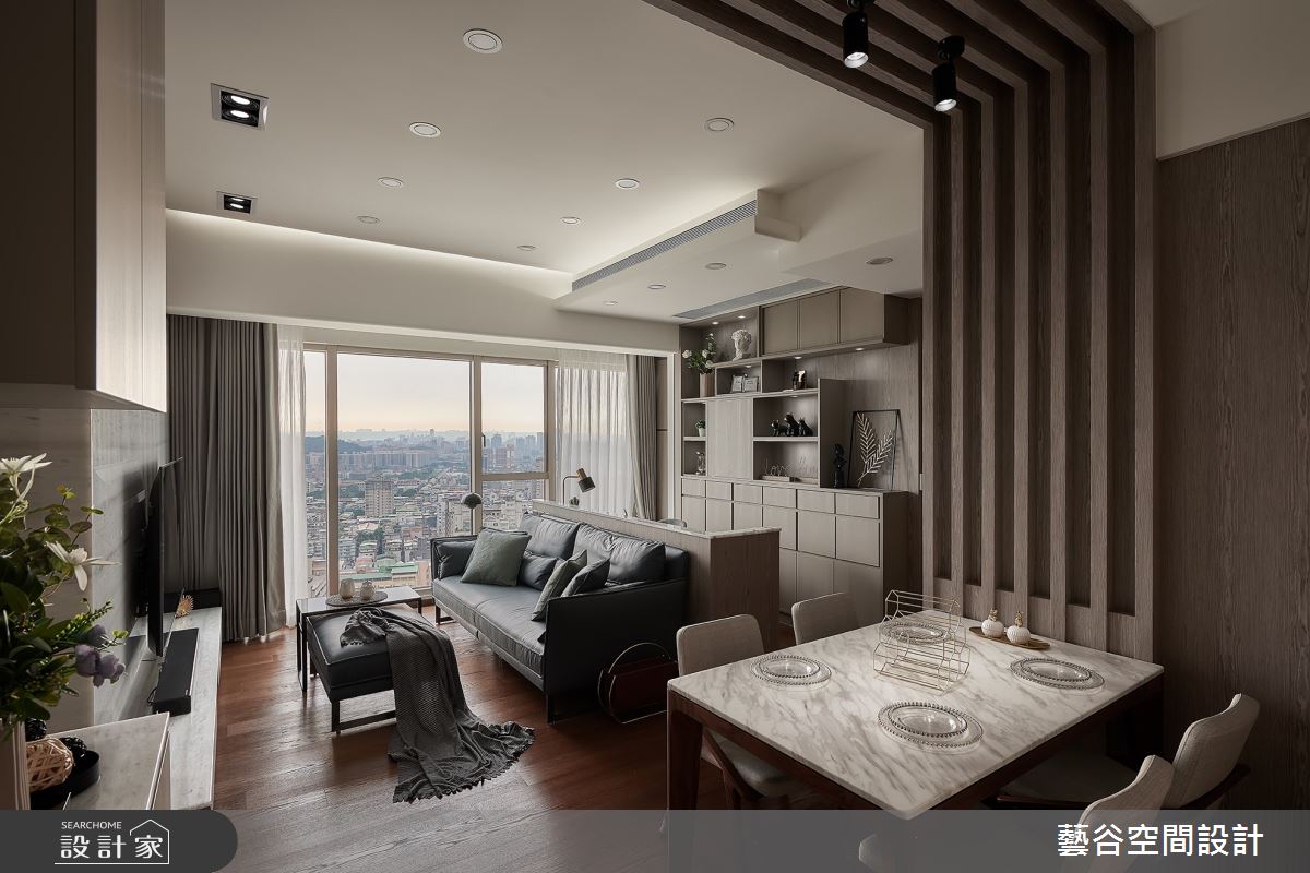 屋主一家人長期在海外工作,經常入住飯店,希望回到台