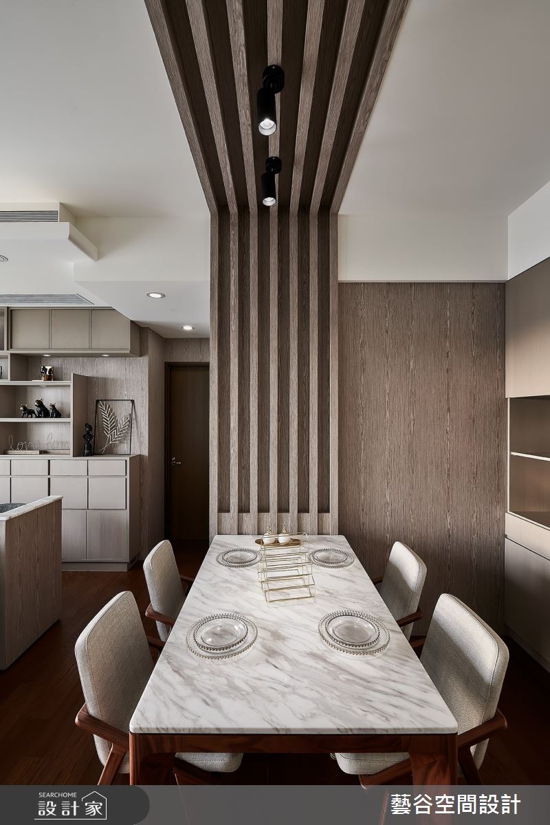 屋主一家人長期在海外工作,經常入住飯店,希望回到台