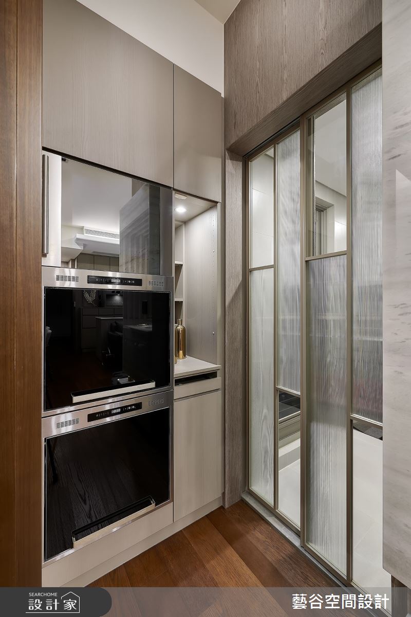 屋主一家人長期在海外工作,經常入住飯店,希望回到台