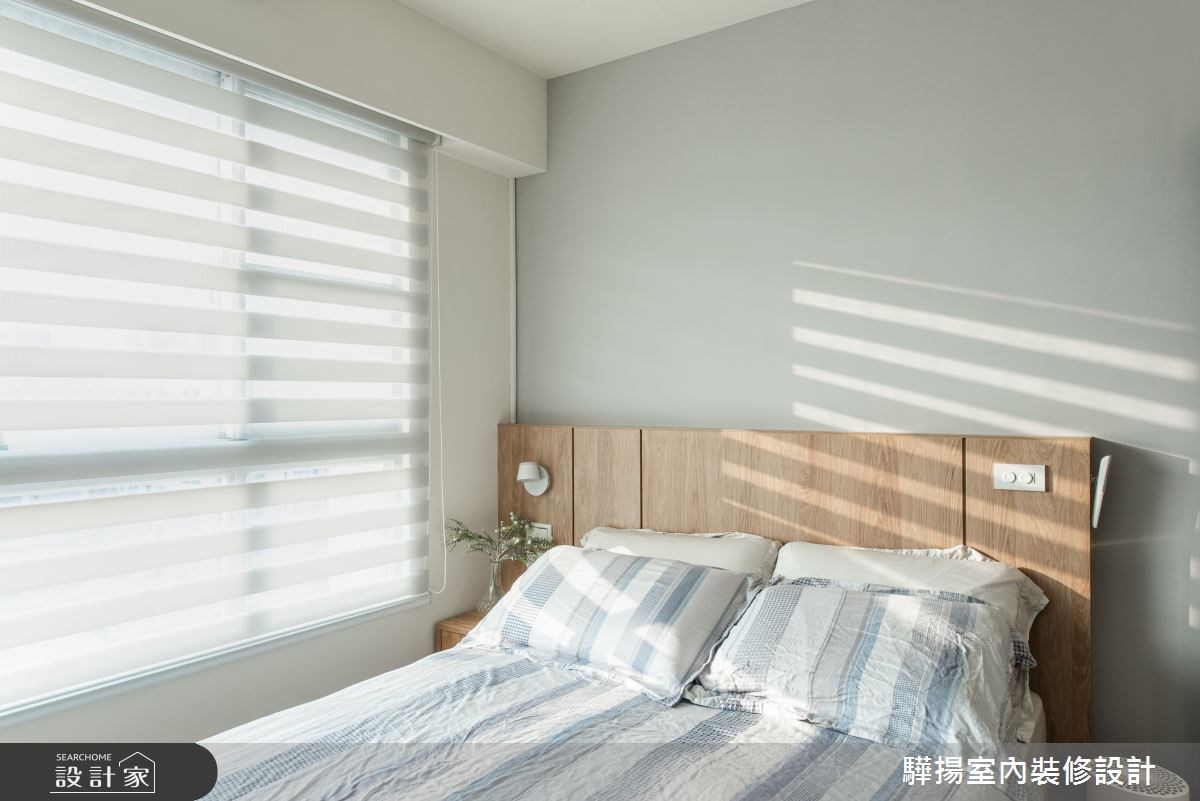 老屋翻新要在預算內做到滿意其實不難!17.3 坪大的中