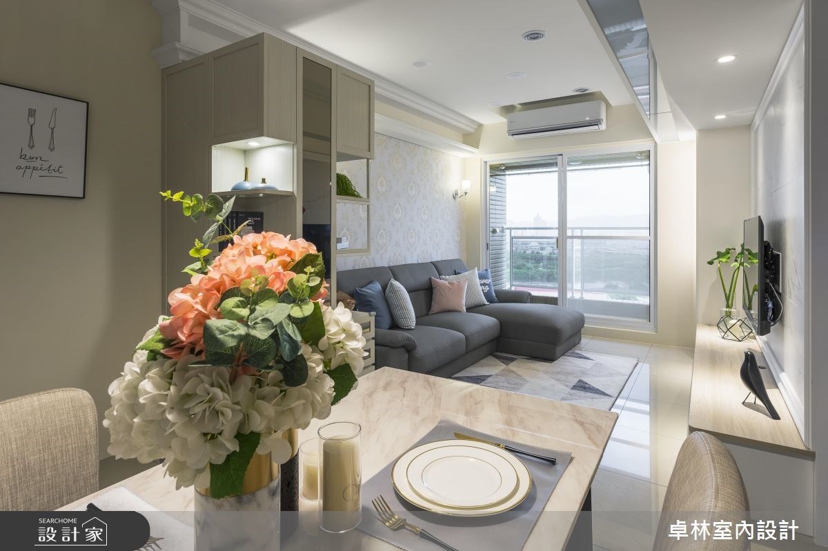 近年來,小坪數住宅成為房市的市場主流,該如何規劃才