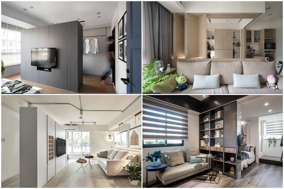 購入新房後,卻發現房間數不夠、收納不足嗎?或者你希