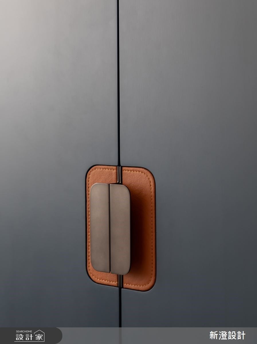 為實現屋主一家的理想生活，設計師致力於將住宅的藝術