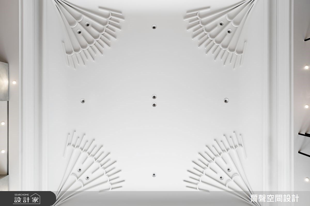 23 坪小宅，是一對甜蜜夫妻的新婚居所，設計師為小倆