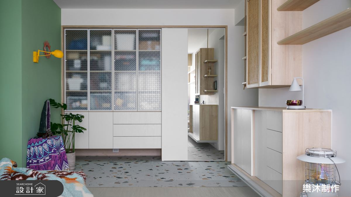 樂沐制作混搭風02