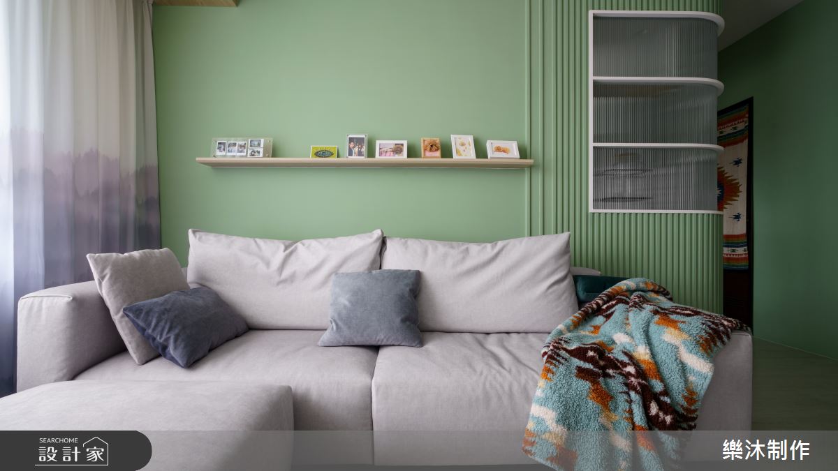 樂沐制作混搭風05