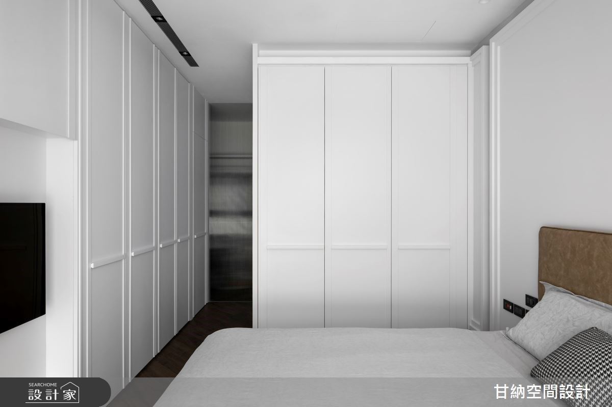 自美國返回臺灣的屋主一家期待能夠為新家注入熟悉的美