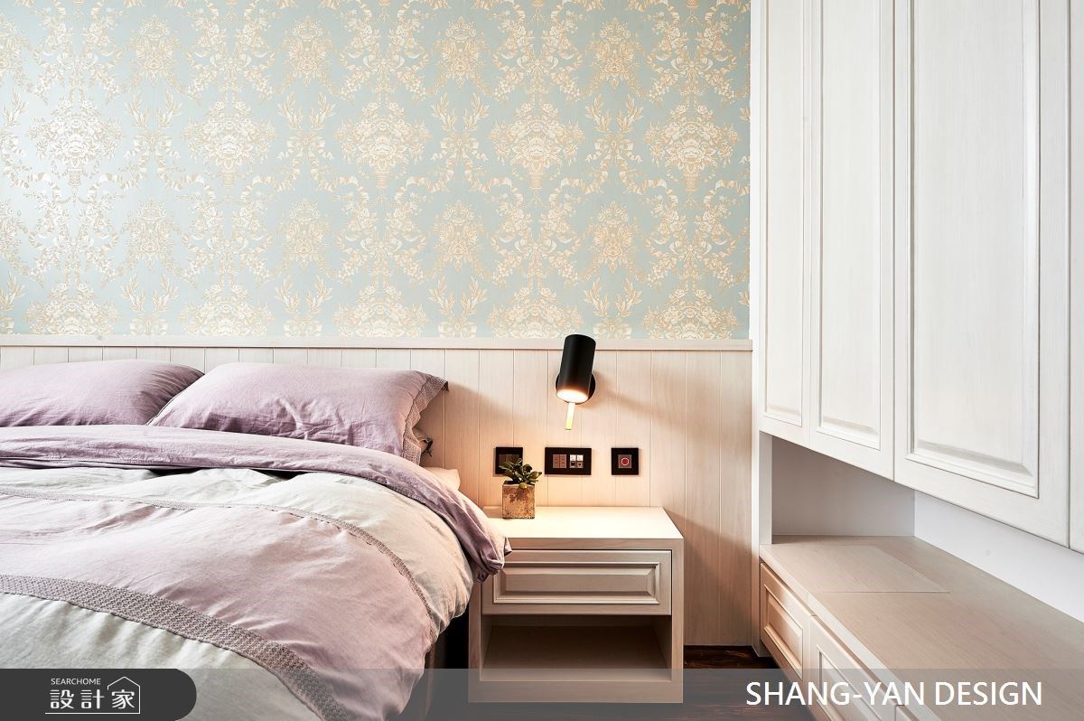 用木質調沐浴全身，我居於都市中的北歐森林。設計師為