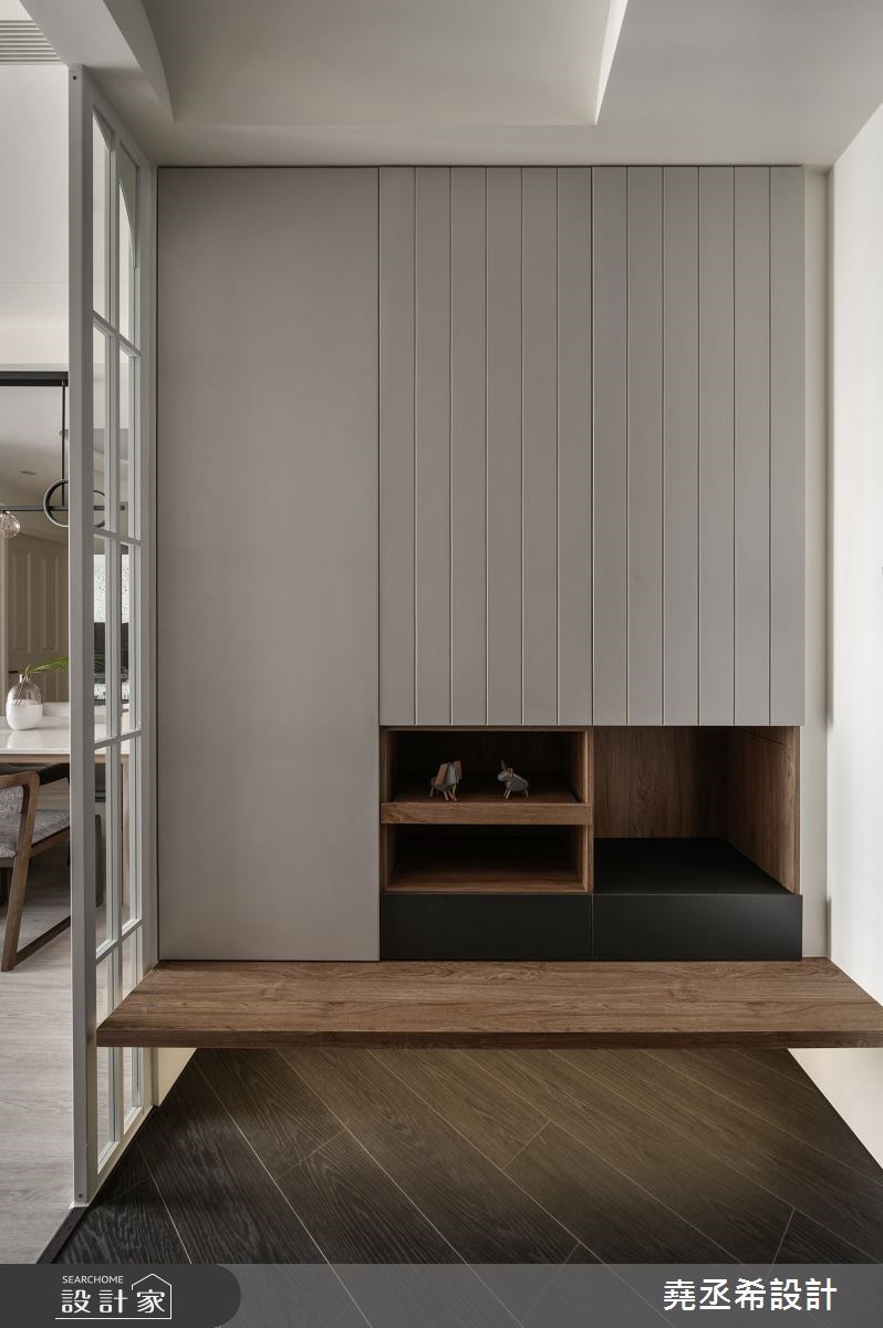 如何展現生活的舒適感,以及刻劃出屬於空間的獨特表情