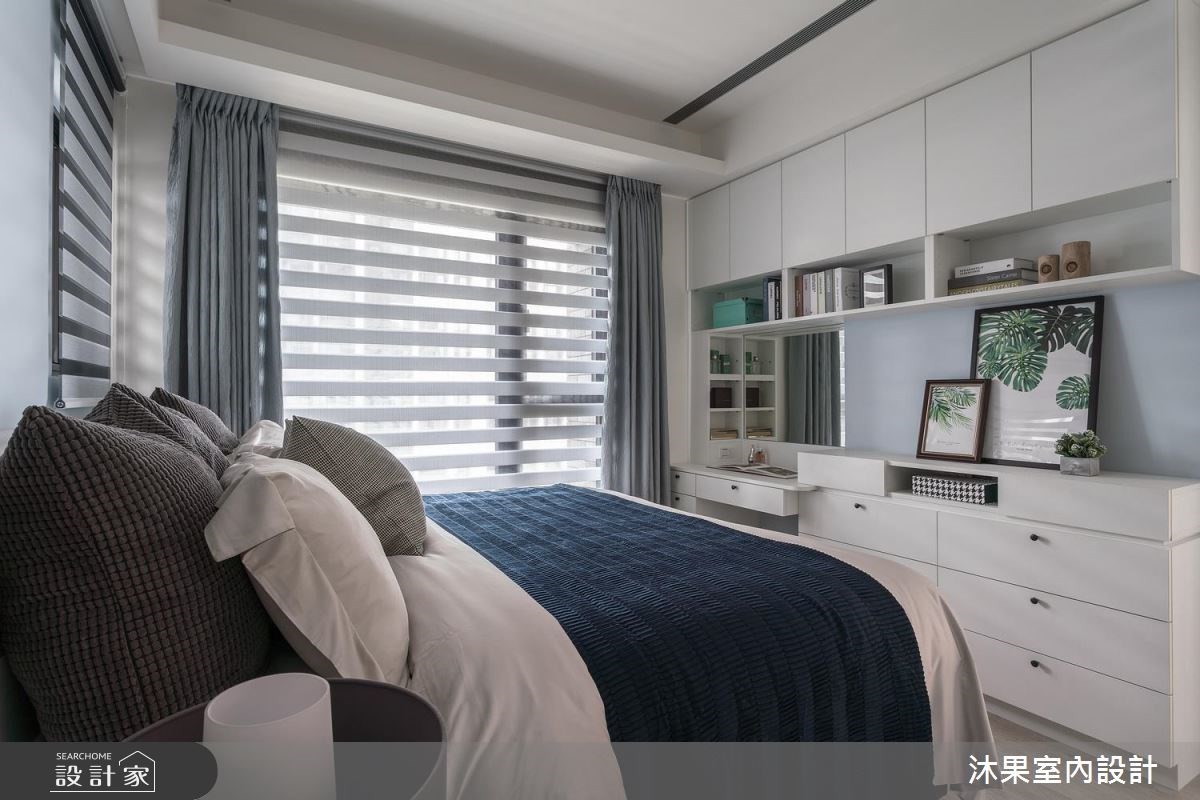 喜歡一起品酌紅酒的屋主夫妻,非常著迷陳年葡萄酒的深