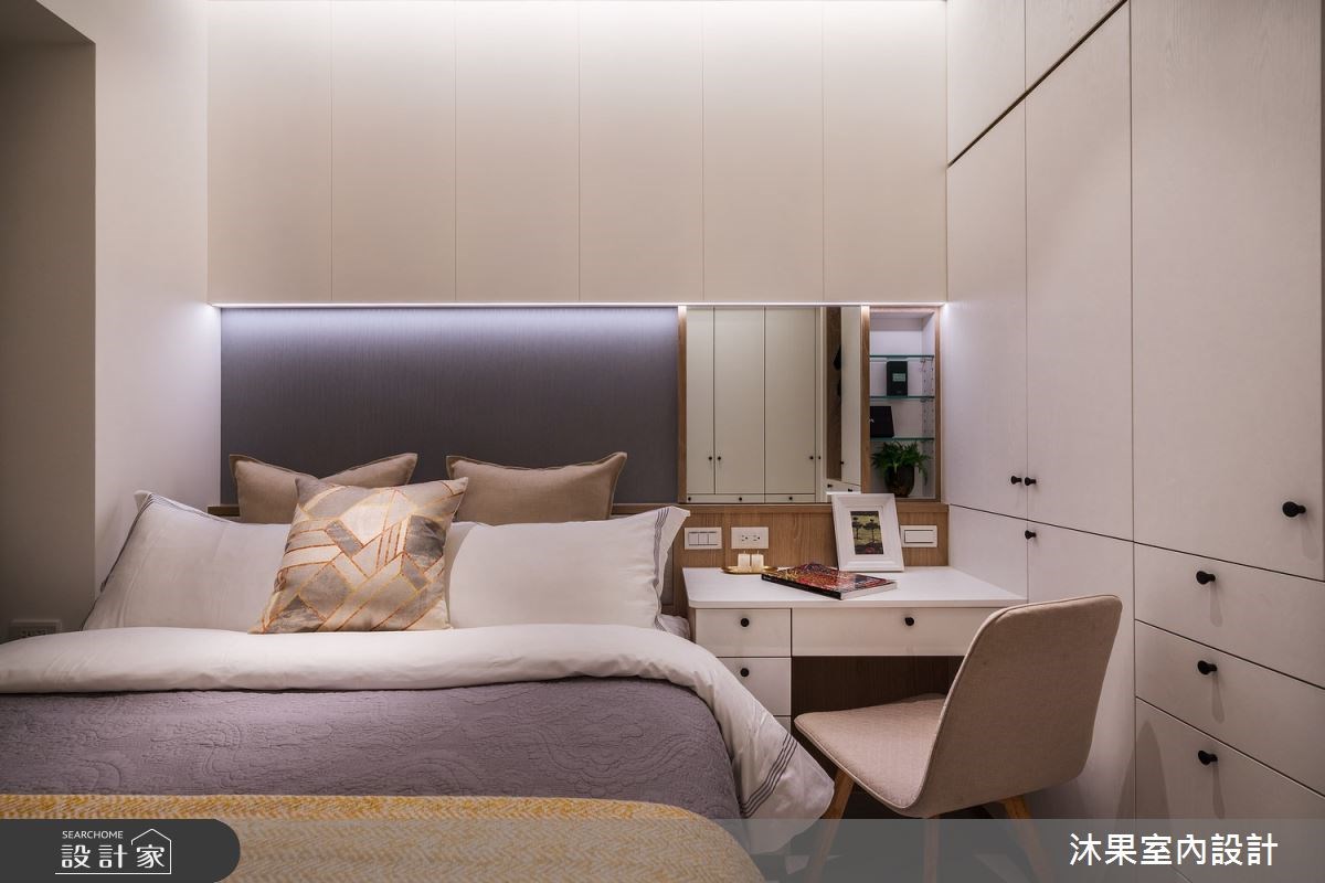 僅有 15 坪單層居家，屋主期待能擁有完整的室內格局規