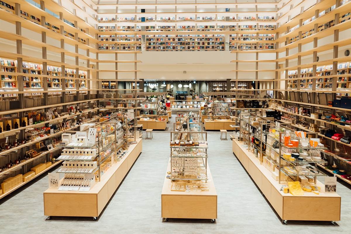 展售進口文具雜貨品牌73家,讓迷戀日本職人精神的顧客可以零距離鑑賞入魂工藝品。