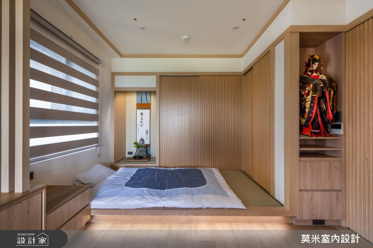 20坪的新成屋有2房2廳，居住成員為2人，整體空間依據